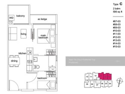 38 I Suites (D15), Apartment #182908772
